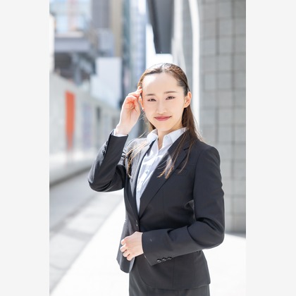 奥田大貴が撮影した人物撮影の写真