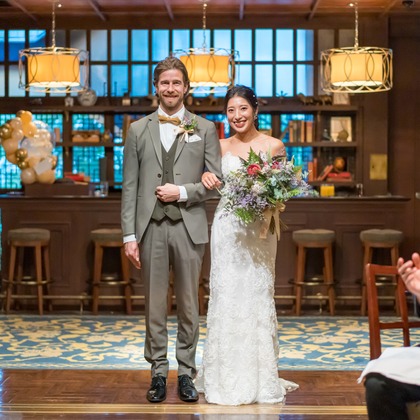 高田晃司が撮影した結婚式撮影の写真