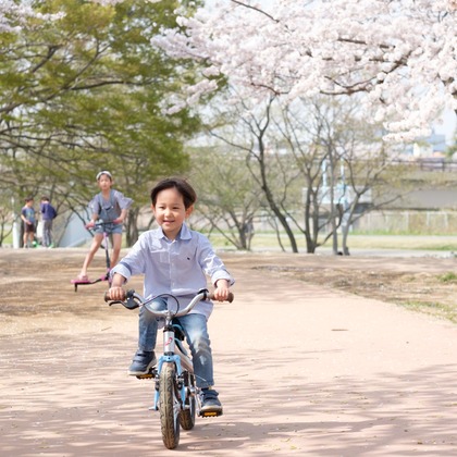 高野和希が撮影した家族写真の出張撮影の写真