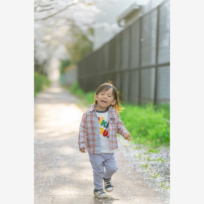 Yokohamano_no_photographerが出張撮影した「ファミリー」の家族写真