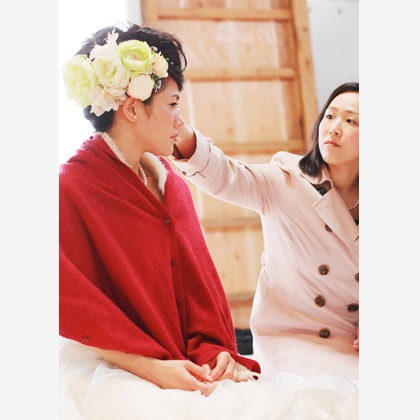 今泉真也が撮影した「当日写真」の写真