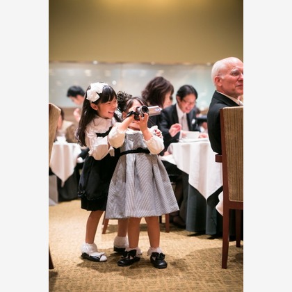 ピュアアーティス(小島 靖雄)が撮影したウェディングや家族、ビジネスの写真