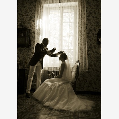 アンズフォト (安澤剛直)が撮影した「ウェディング当日お写真」の写真