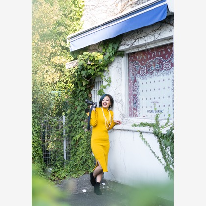 城尾由美子が撮影したウェディングや家族、ビジネスの写真