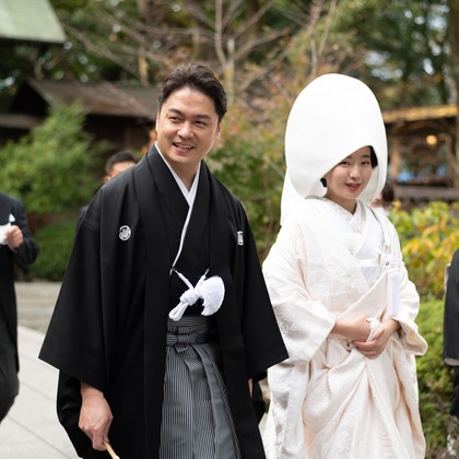 Wedding Day Photography Photos taken by Takuya Sogawa