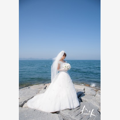 A&K STUDIO CO.,LTD.（上野 晃嗣）が撮影したウェディングや家族、ビジネスの写真