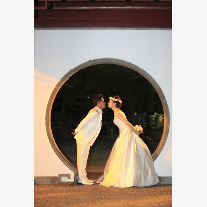 ウェディングMuskatDue (山田隆)が撮影した「ウェディング・結婚」のウェディングフォト - :albumName