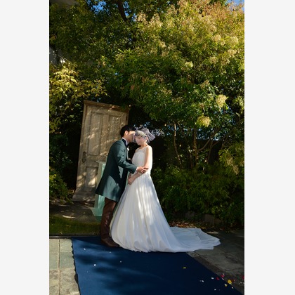 CHOCO phototimeが撮影した結婚式撮影の写真