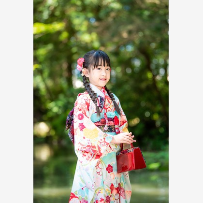 ぽらりすフォトワークスが撮影した七五三フォトの写真