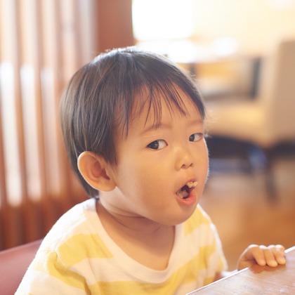 Michiharu GUNJIが撮影した家族写真の出張撮影の写真