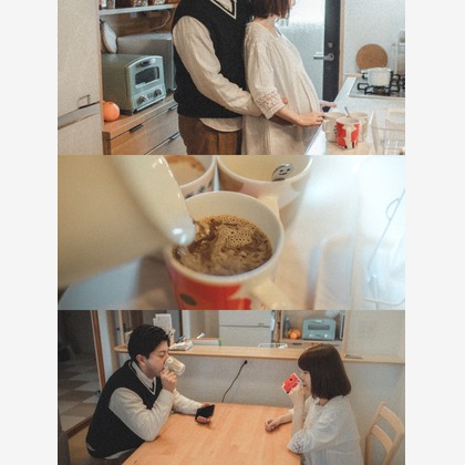 caponoが撮影したマタニティフォトの写真