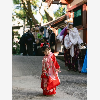 Tatsuyaが出張撮影した赤ちゃん・幼児服, 幸福, 眼が写った家族写真(キッズ,ベビーフォト)の写真