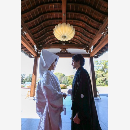 Wedding Day Photography Photos taken by 板橋薫平