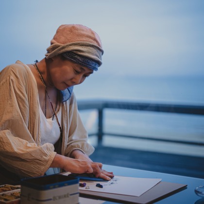 堀口　城介が撮影した人物撮影の写真