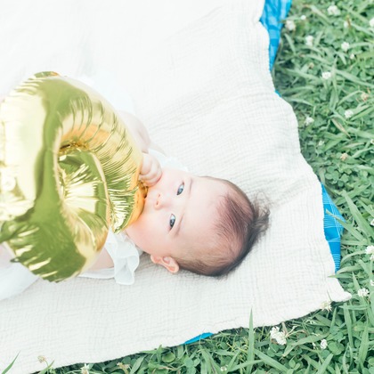 宮本滉大が撮影したマタニティフォト/ニューボーンフォトの写真