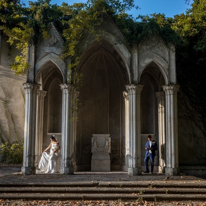 Wedding, Bridal Photos taken by Fabio Schiazza