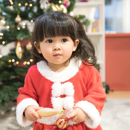 髙栁豪志が撮影した家族写真の出張撮影の写真