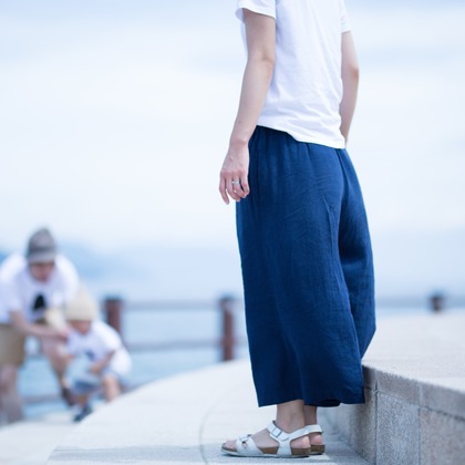 南部　聡一が撮影した「自然な笑顔と光を」の写真