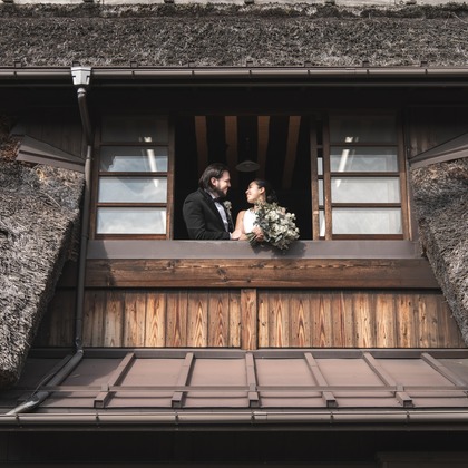 大越　光貴が撮影した前撮り/後撮り出張撮影の写真