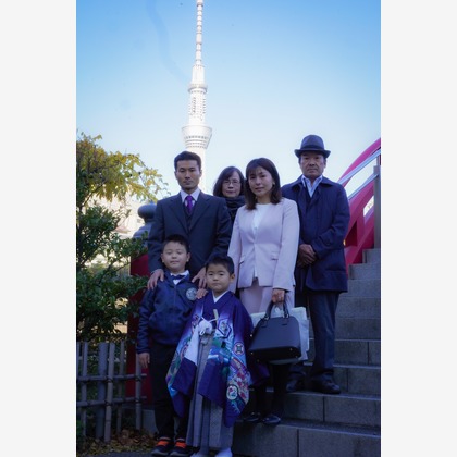 合同会社Joy Stormが撮影した「:albumName」の写真