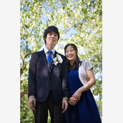 Engagement Photography Photos taken by 坂川直紀
