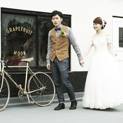 ストロベリーピクチャーズが撮影したウェディング・結婚の写真