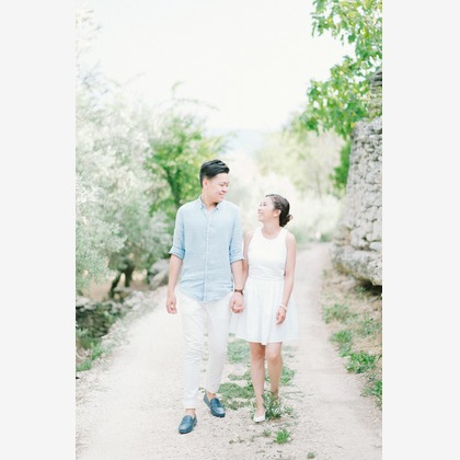 Wedding, Bridal Photos taken by Lénaïc Maréchal