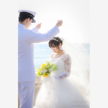 なかがわさとみが撮影した「海ロケ出張撮影」の写真