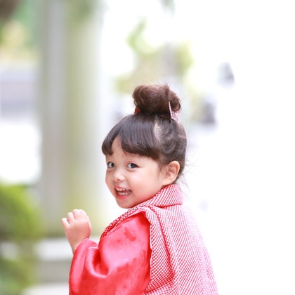 出張撮影HUG TIMEが撮影したエンゲージメントフォトの写真