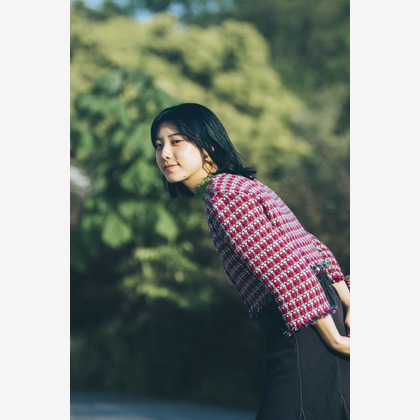 矢崎麦が撮影した人物撮影の写真