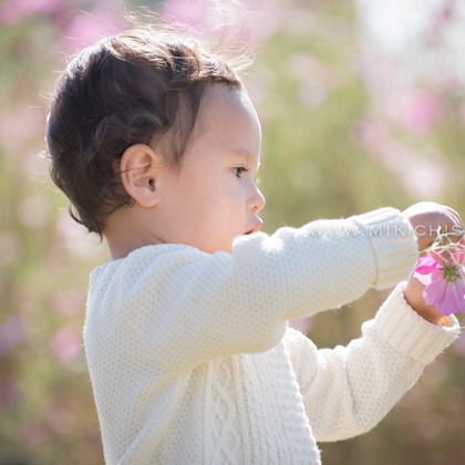 MC-photoが撮影した家族写真の出張撮影の写真