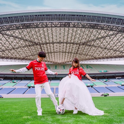 Yossyが撮影した前撮り/後撮り出張撮影の写真