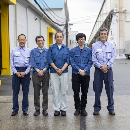 株式会社SANYO-CYP studioUPが撮影した「:albumName」の写真