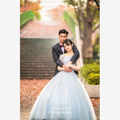 Natsumetic Photography (小関晃典)が撮影したエンゲージメントフォト/結婚式撮影/結婚式二次会撮影の写真