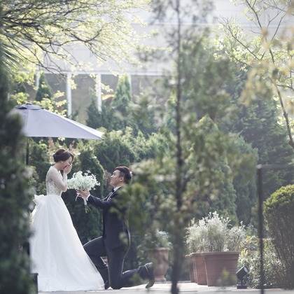 Wedding, Bridal Photos taken by PHOTO STUDIO LUXE-スタジオリュクス-	