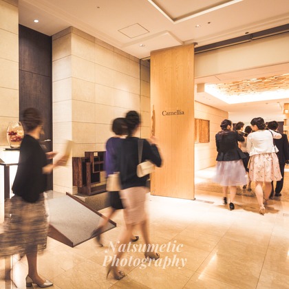 Natsumetic Photography (小関晃典)が撮影したエンゲージメントフォト/結婚式撮影/結婚式二次会撮影の写真