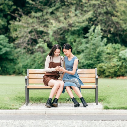 イムヒジュンが撮影した人物撮影の写真