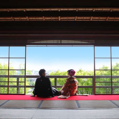 京都好日 (Murata Photo Works)が撮影したウェディングや家族、ビジネスの写真