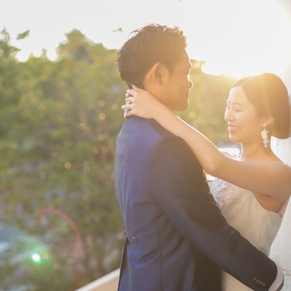 竹尾　翔作が撮影した「ウェディング前撮り」の写真