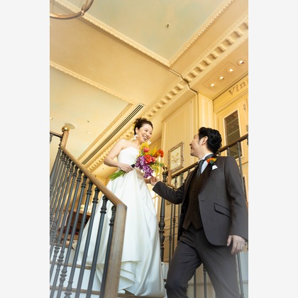 Wedding, Bridal Photos taken by 株式会社バックオフィスアクティ