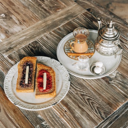 鈴木英治が撮影した料理撮影の写真