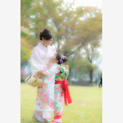 Creative Brand　Crows Nestが出張撮影した神話上の生き物, ランジェリートップ, 水着トップが写ったマタニティフォト/家族写真の出張撮影の写真