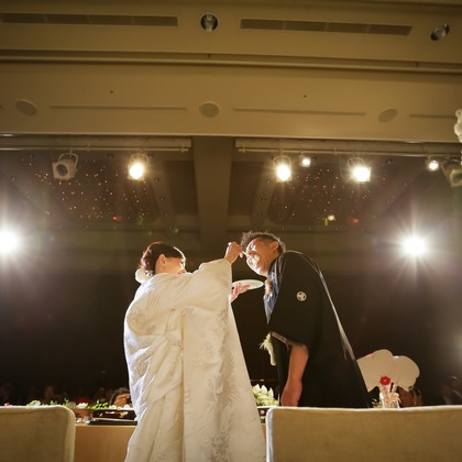 elle pupaが撮影した「結婚パーティー」の写真