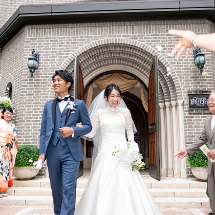 Smile(松本和成)が撮影した「ウエディング当日」の写真