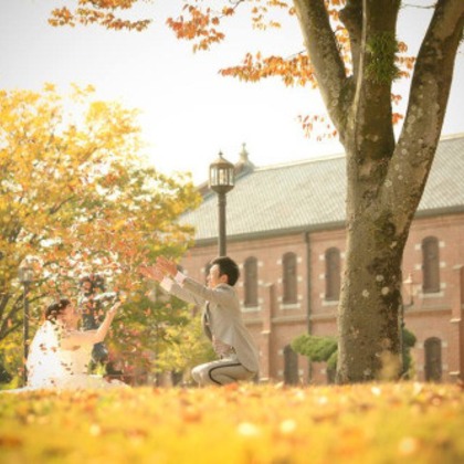 Photo of portfolio taken by ism