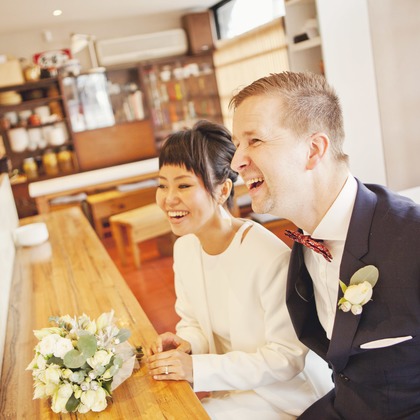 Rina Smile Photography（Rina Kakioka Kusters）が撮影したウェディングや家族、ビジネスの写真