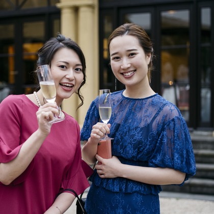 Wedding, Bridal Photos taken by yuri uemura