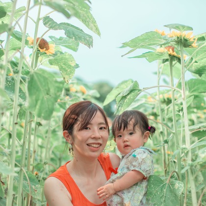 K.しんやが撮影した旅行先の記念撮影の写真