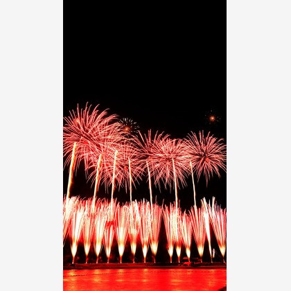 ekoが撮影した「花火大会　他」の写真