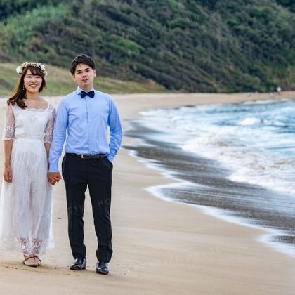 CREATIVE HOUSEが撮影した「前撮り・後撮り、エンゲージメント」の写真